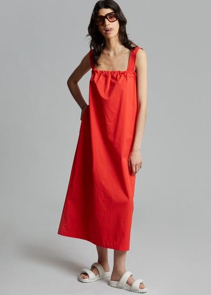 The Frankie Shop Mollis Sun Dress