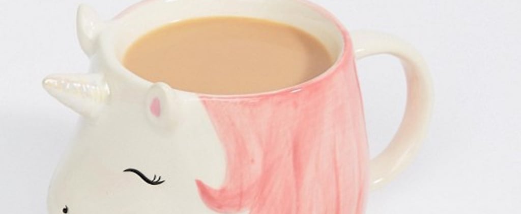 Cute Unicorn Mug