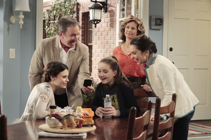 Last Man Standing Abc Fall Premiere Dates 2014 Popsugar