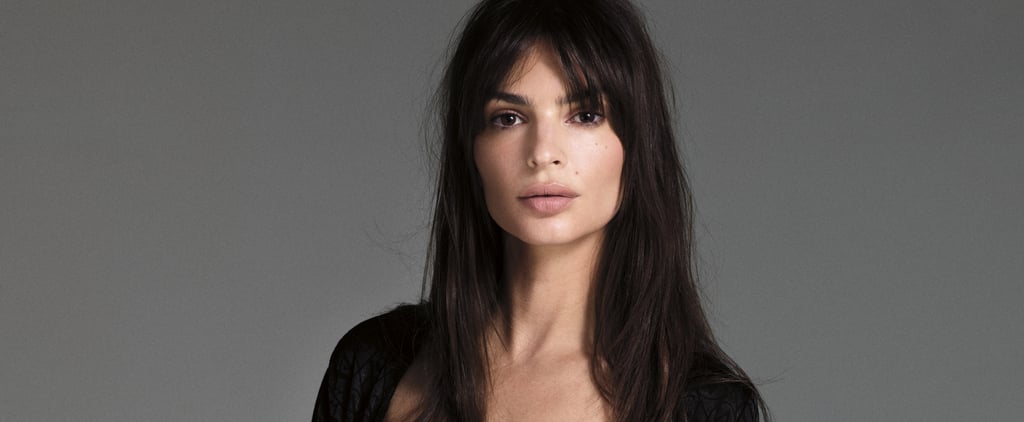 Emily Ratajkowski Victoria's Secret Icon Campaign Interview