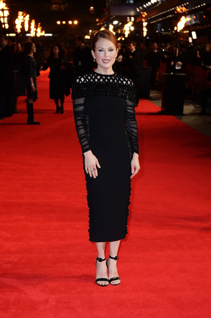 Jennifer Lawrence at Mockingjay Part 1 World Premiere