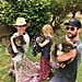 Chris Hemsworth Talking About Speaking Spanish to His Kids