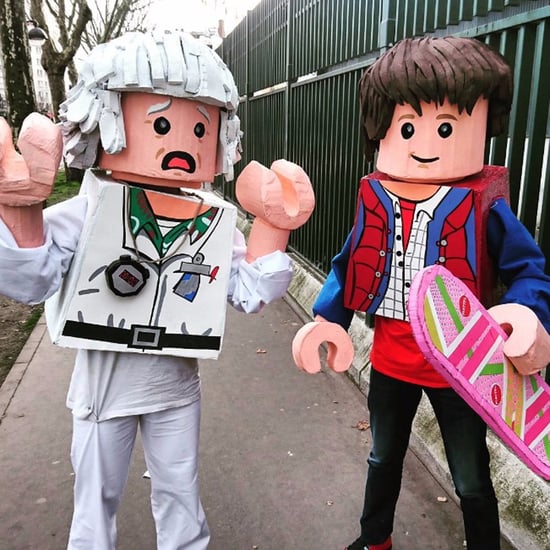 Lego Costumes