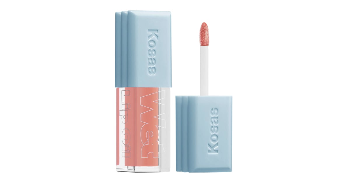 Kosas Wet Lip Oil Gloss What to Buy From Sephora's Holiday Bonus