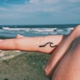 95+ Beachy Tattoos That Will Make Your Summer Memories Last Forever
