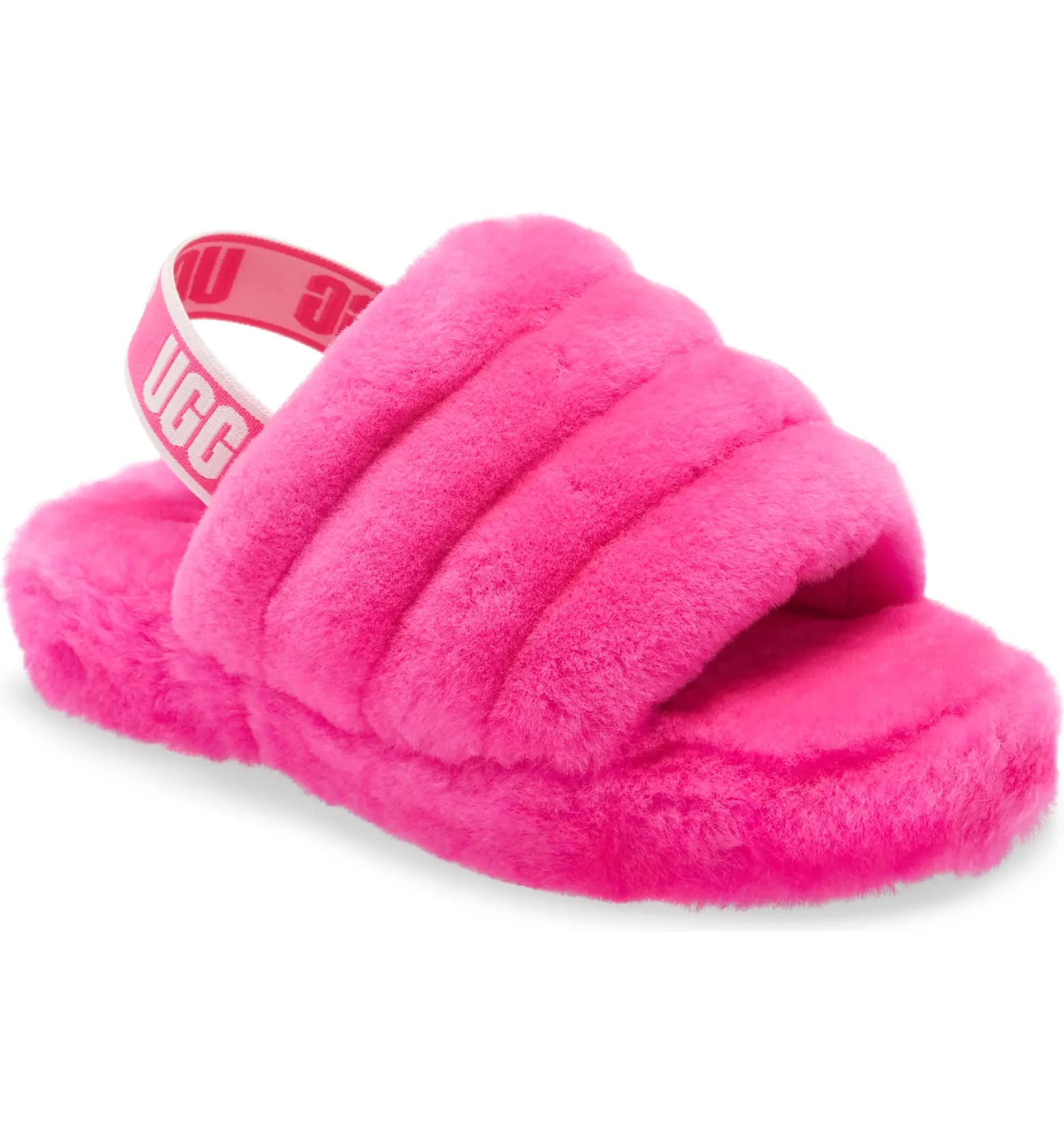 Statement Making Shoes UGG Fluff Yeah Slide Maximalist Fashion
