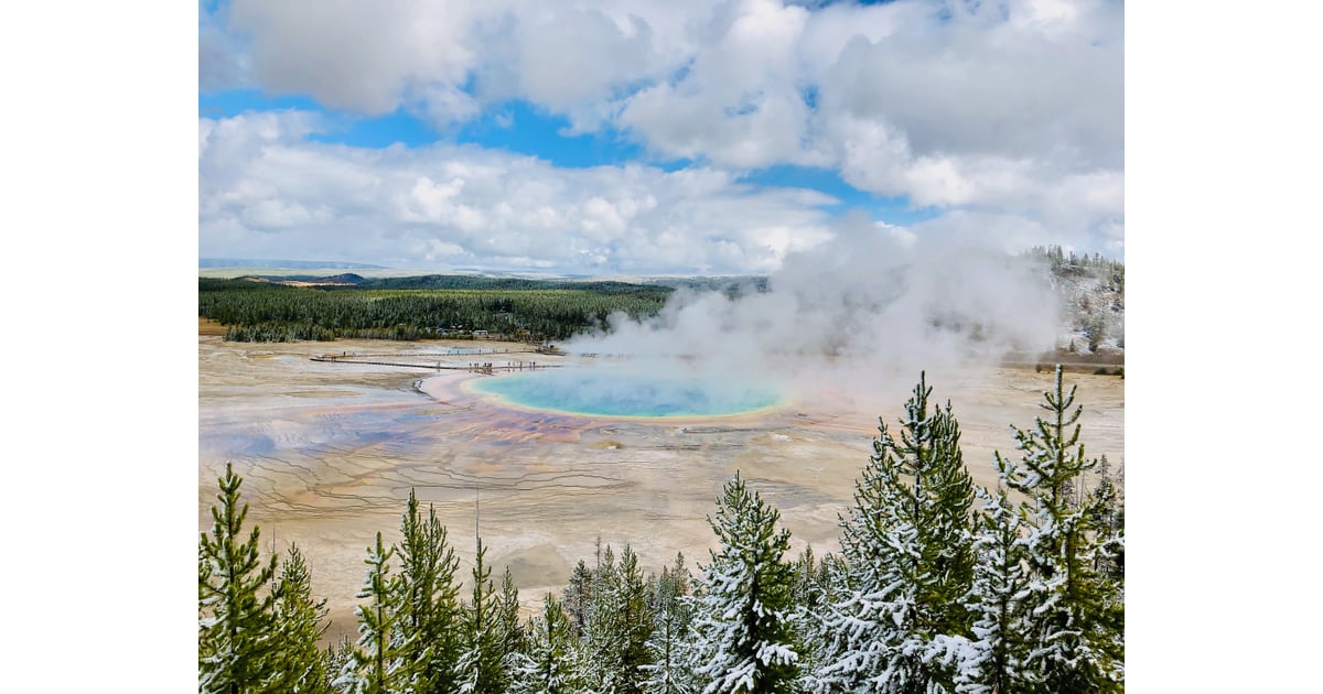 Virtual Tours Of Yellowstone National Park 12 Virtual Vacations