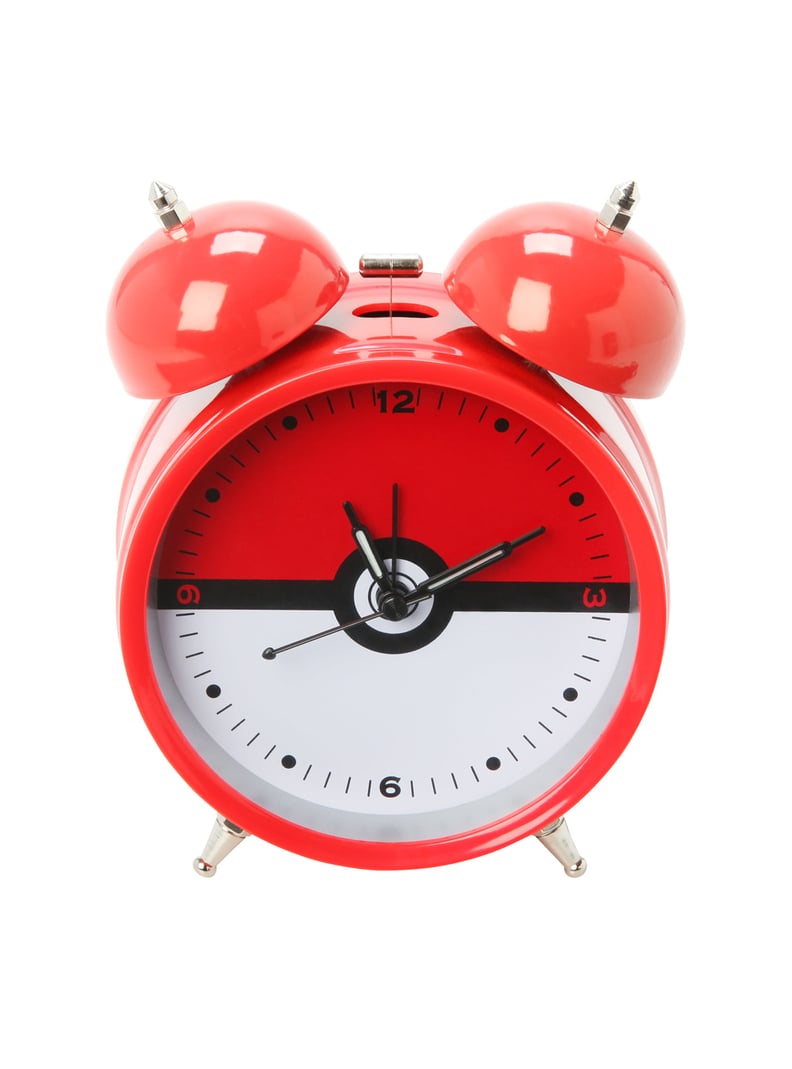 Pokémon Alarm Clock