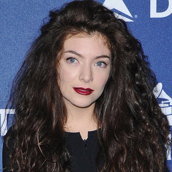 Lorde Will Curate the Soundtrack For Mockingjay — Part 1