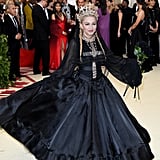 2018 Met Gala Madonna