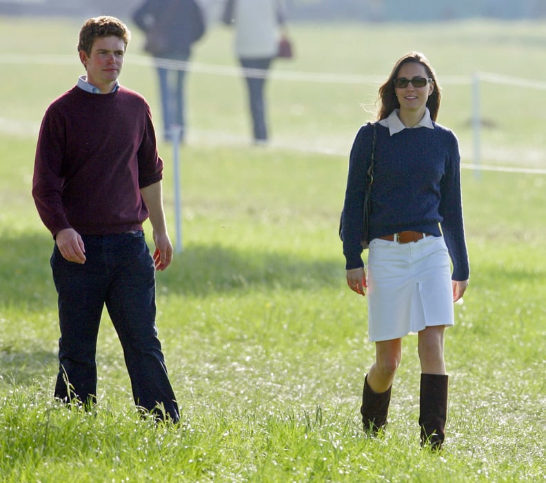 Kate Attended the Badminton Horse Trials With William's Best Friend