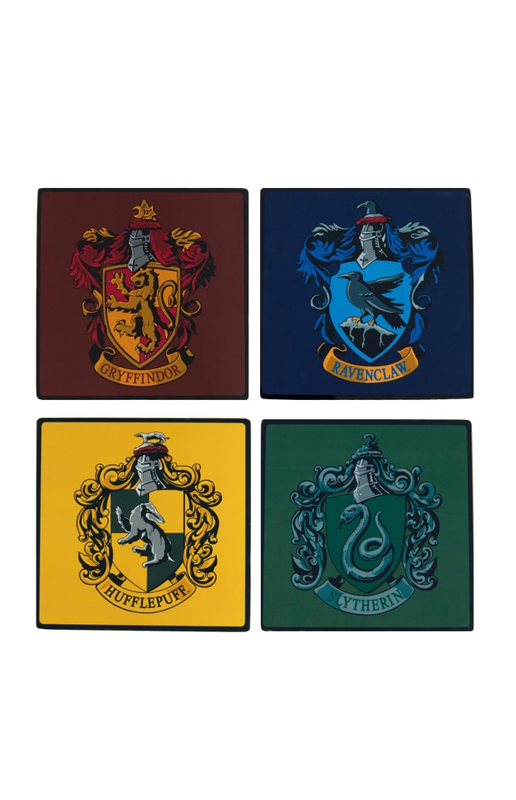 Harry Potter Coasters ($5 For 4-Pack) | Primark Harry Potter Collection ...