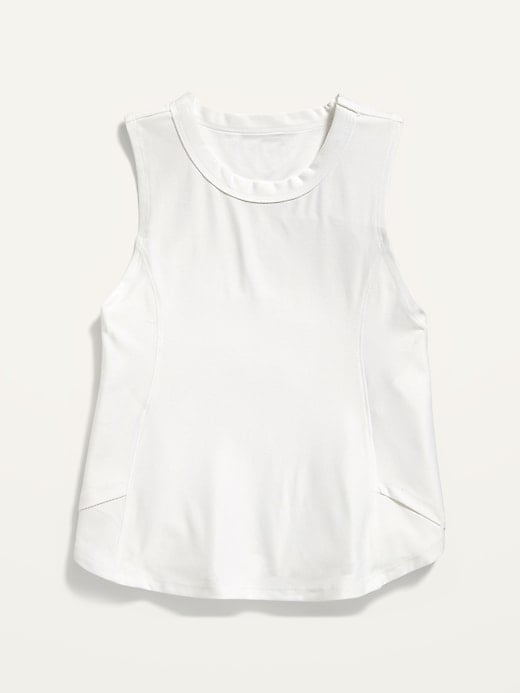 Old Navy Breathe ON Side-Wrap Tank Top