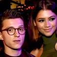 Zendaya Gushes Over Tom Holland: "Even Though He's Not a Virgo, He Is a Perfectionist"