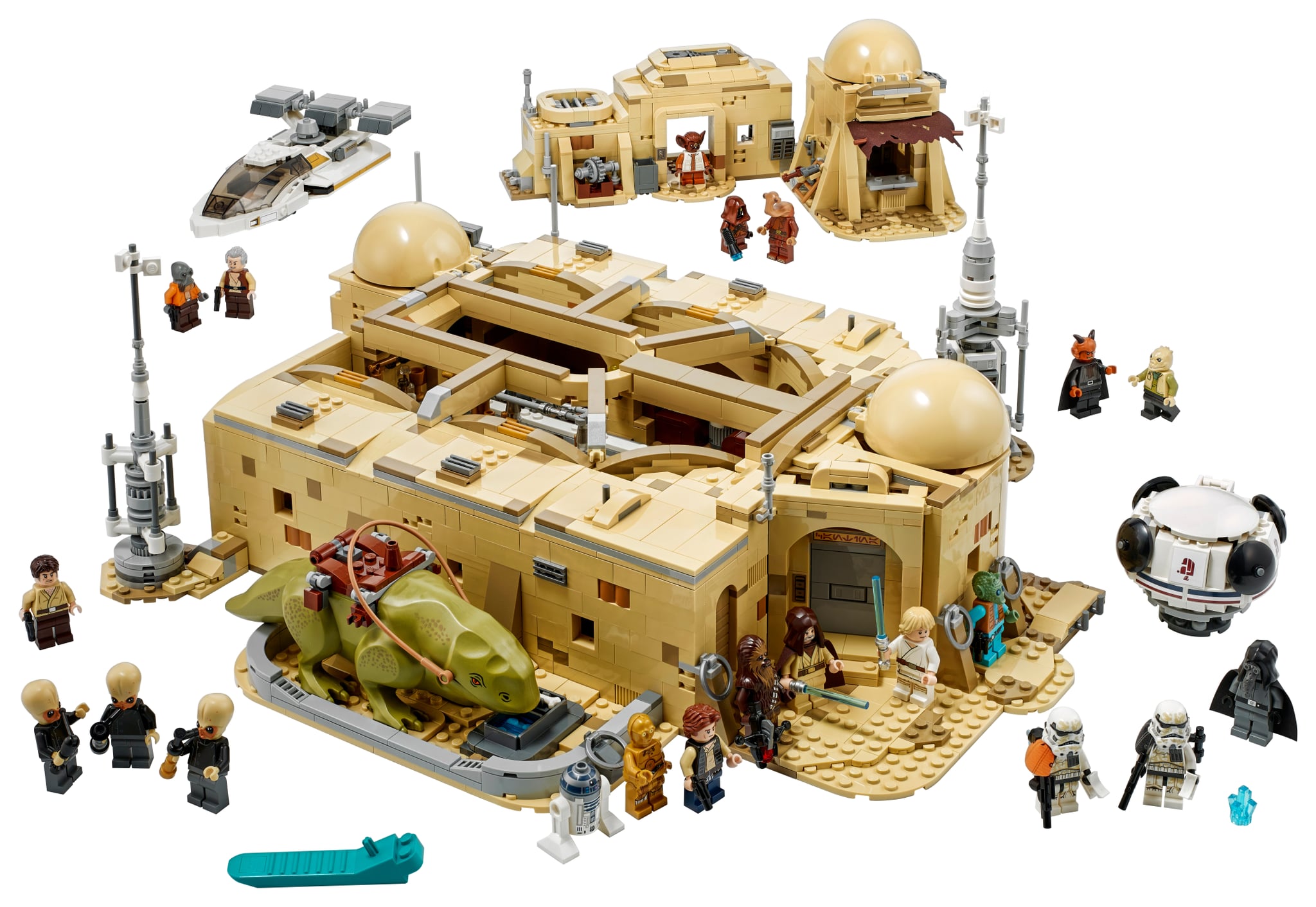 Lego Star Wars Mos Eisley Cantina