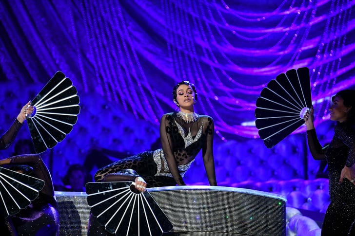 Cardi B's Grammys Performance 2019 Video | POPSUGAR Entertainment Photo 39