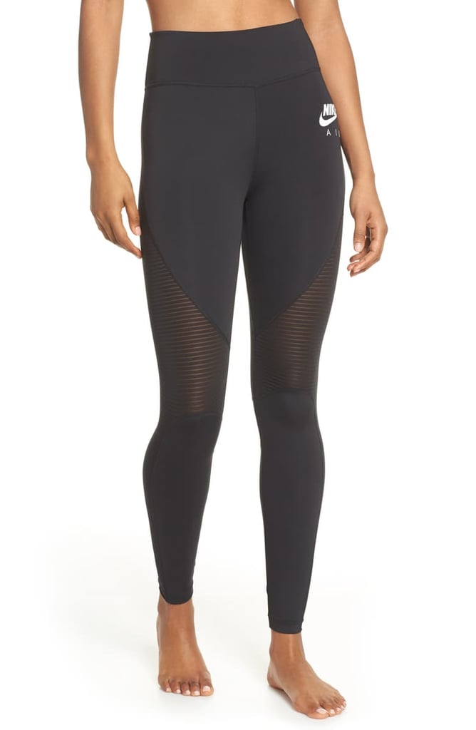 Nike Air Mesh Panel Tights