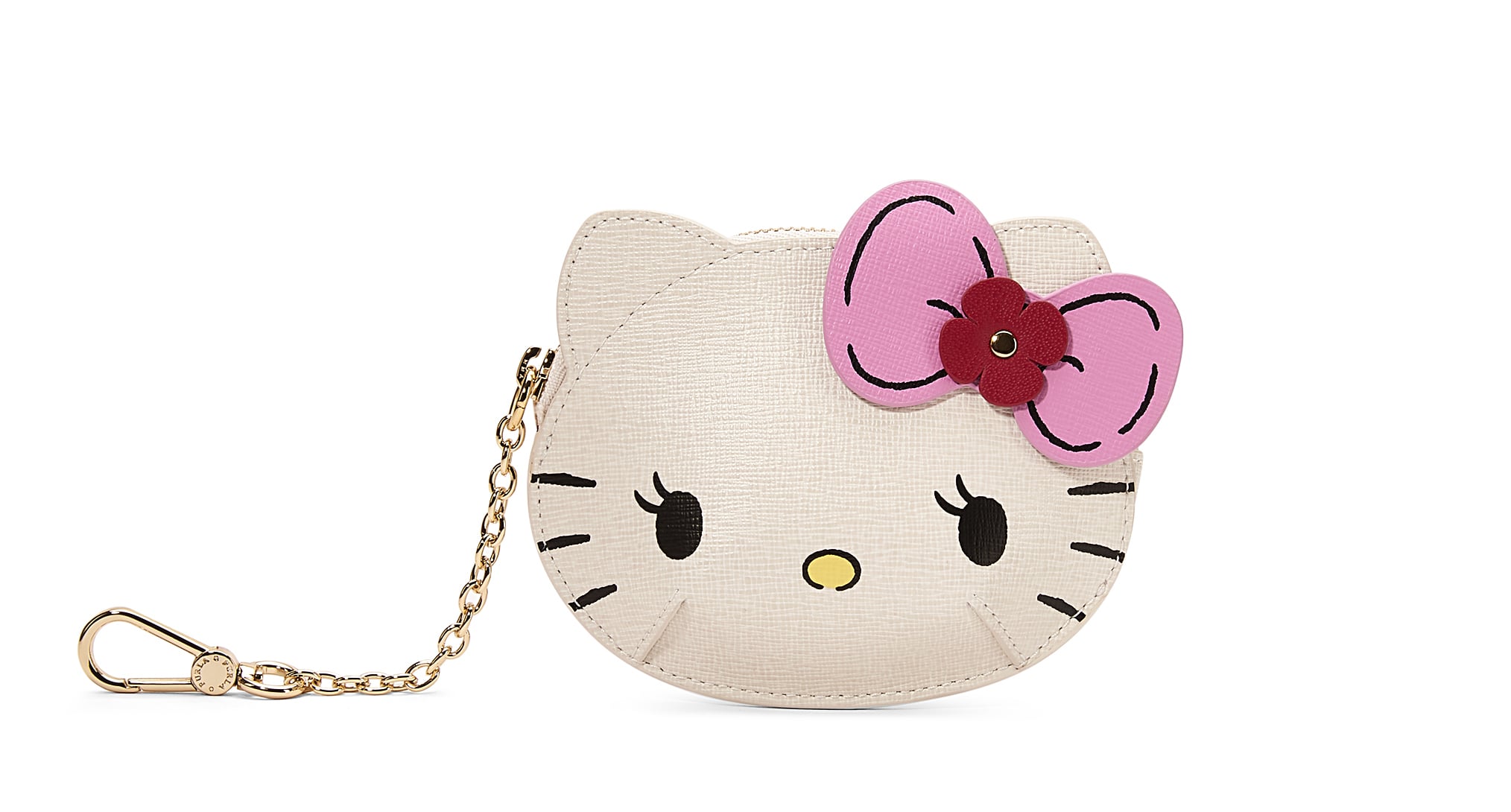 Furla hello kitty coin purse on sale