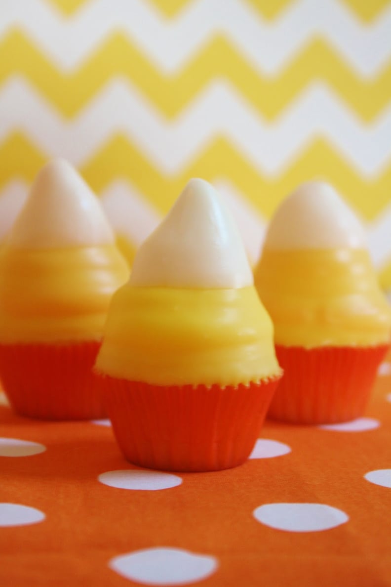 Top Hat Cupcakes