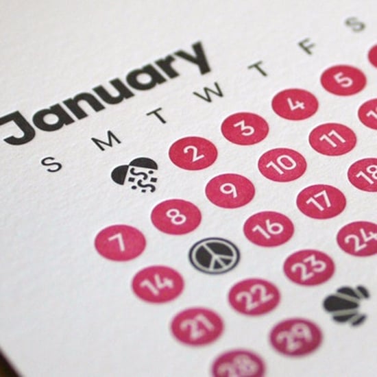 Unicalendar Emoji Calendar Kickstarter Campaign