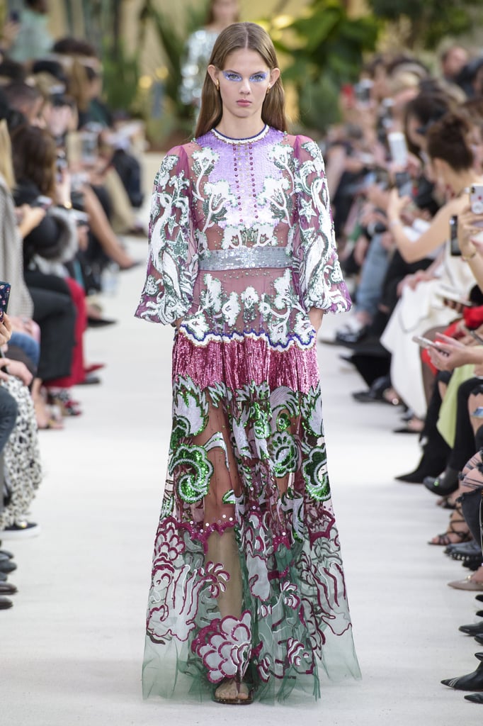 Valentino Spring 2019 | POPSUGAR Fashion UK Photo 59