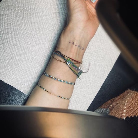 Madonna's First Tattoo Honors Her 6 Children