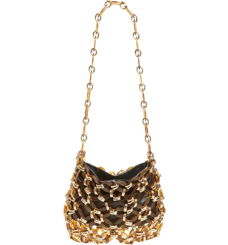 topshop suri snake bag