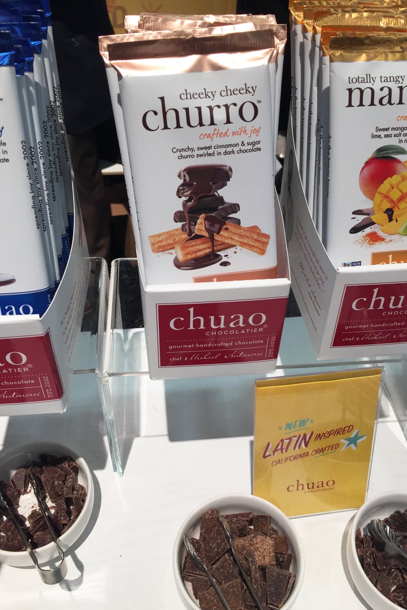 Chuao Chocolate Cheeky Cheeky Churro ($24/24 mini bars)
