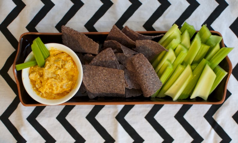 Buffalo Chicken Cheese Dip