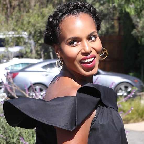 Kerry Washington at Day of Indulgence Party 2016