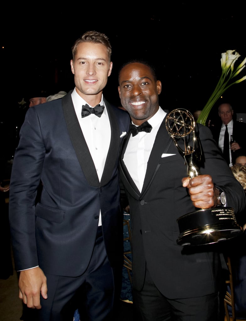 This Is Us Cast at the 2017 Emmys