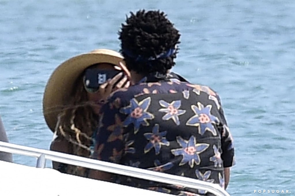 Beyoncé and JAY-Z in Italy For Her Birthday 2018