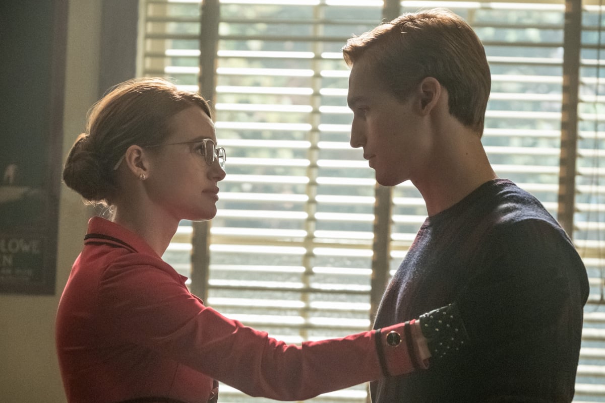 Riverdale season 3 sale episode 13 full