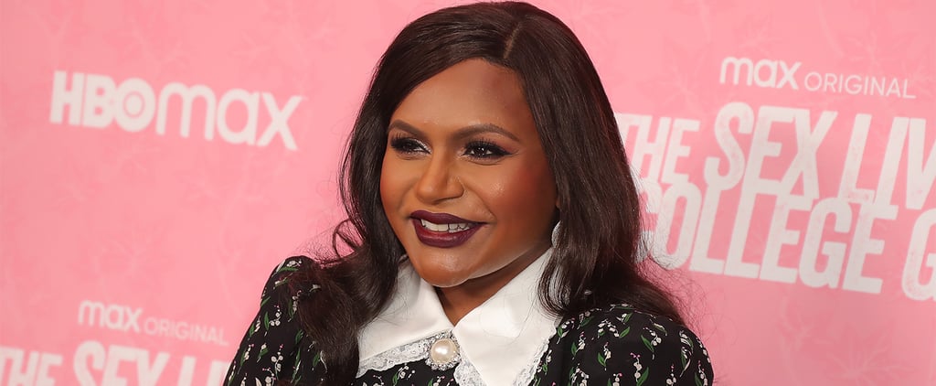 Mindy Kaling on Never Have I Ever, Sex Lives, and Parenting