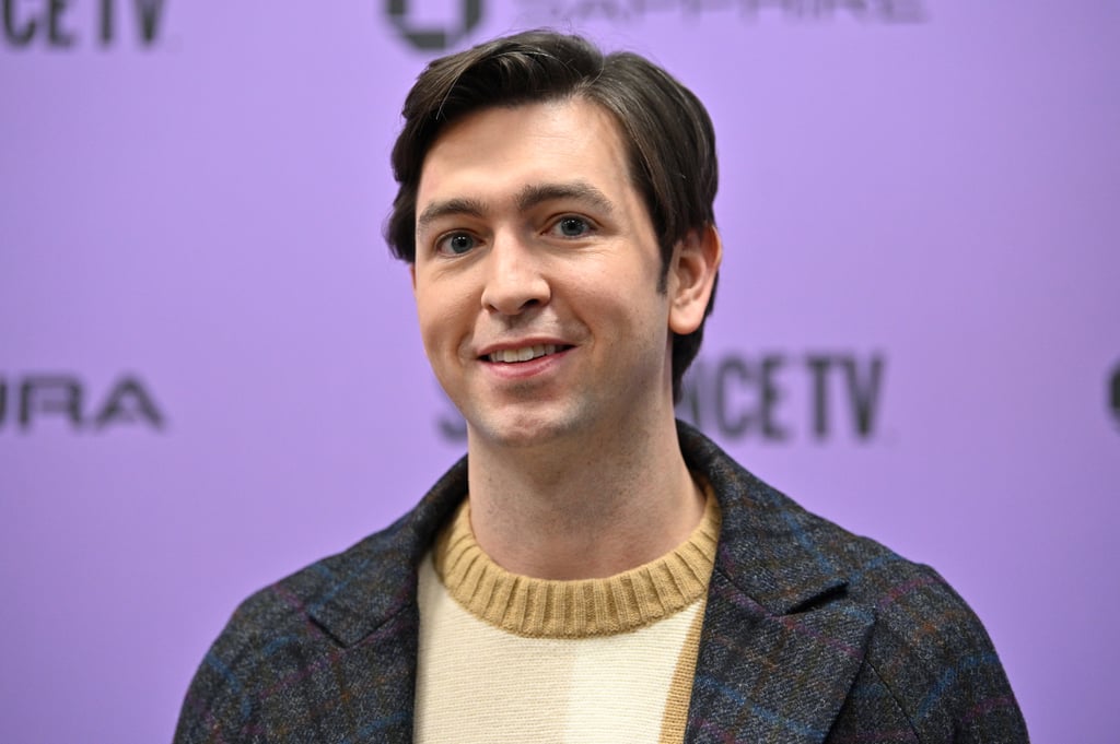 Nicholas Braun From Succession's Hottest Pictures