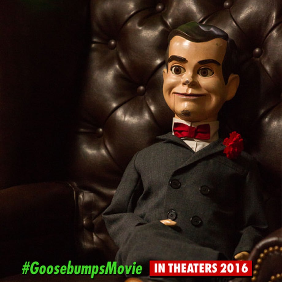 Goosebumps Movie Pictures | PS Entertainment