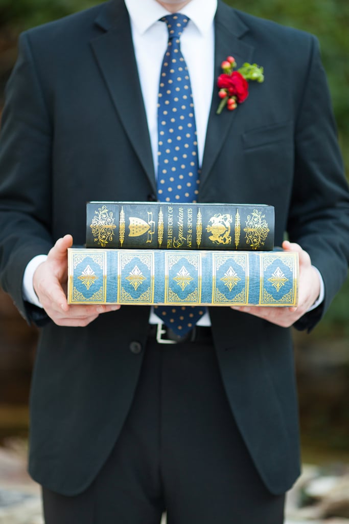 Beauty and the Beast-Inspired Styled Wedding Shoot