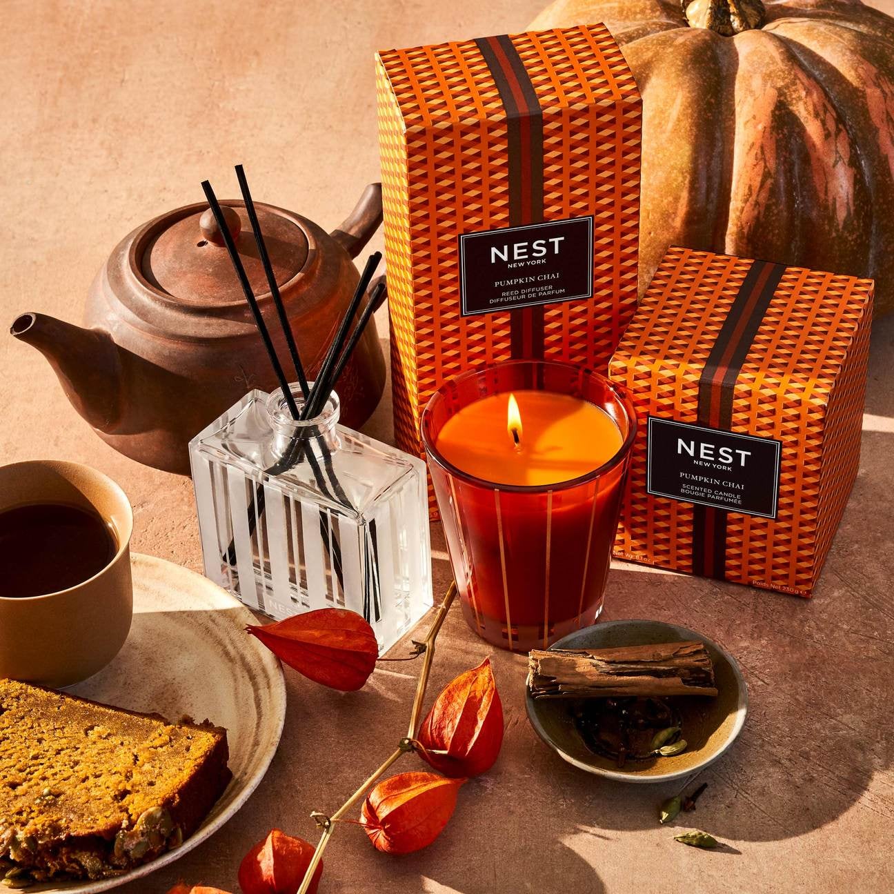 Pumpkin Spice Wax Melts - Threshold™ : Target
