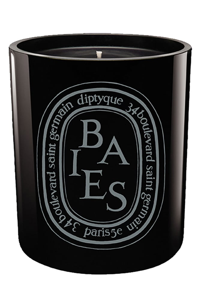 diptyque Baies Scented Black Candle