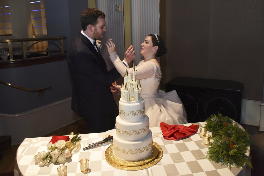 What It's Like to Have Your Wedding at Disney World