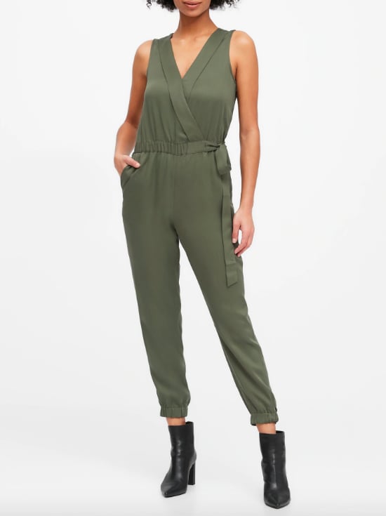 Gap tencel cheap jumpsuit