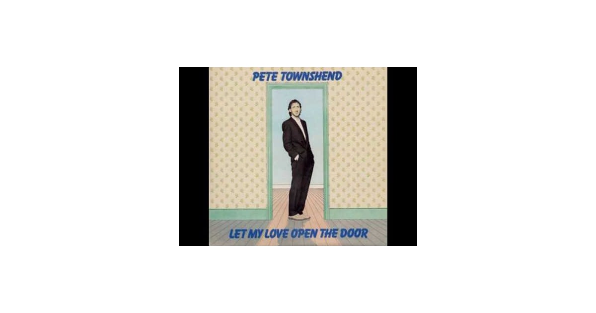 Let My Love Open The Door By Pete Townshend Wedding Music 50