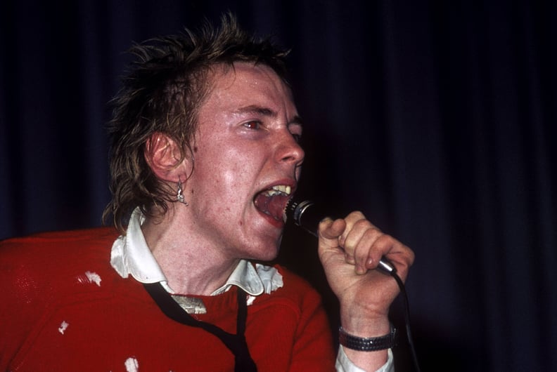 The Real Johnny Rotten