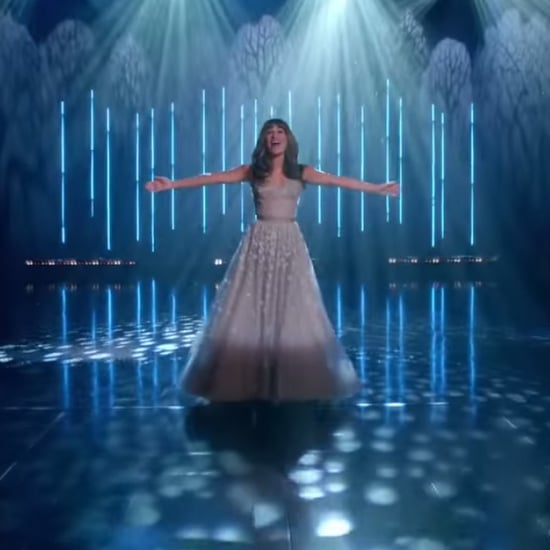 Lea Michele Sings "Let It Go" on Glee | Video