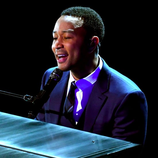 John Legend's La La Land Performance at the 2017 Oscars