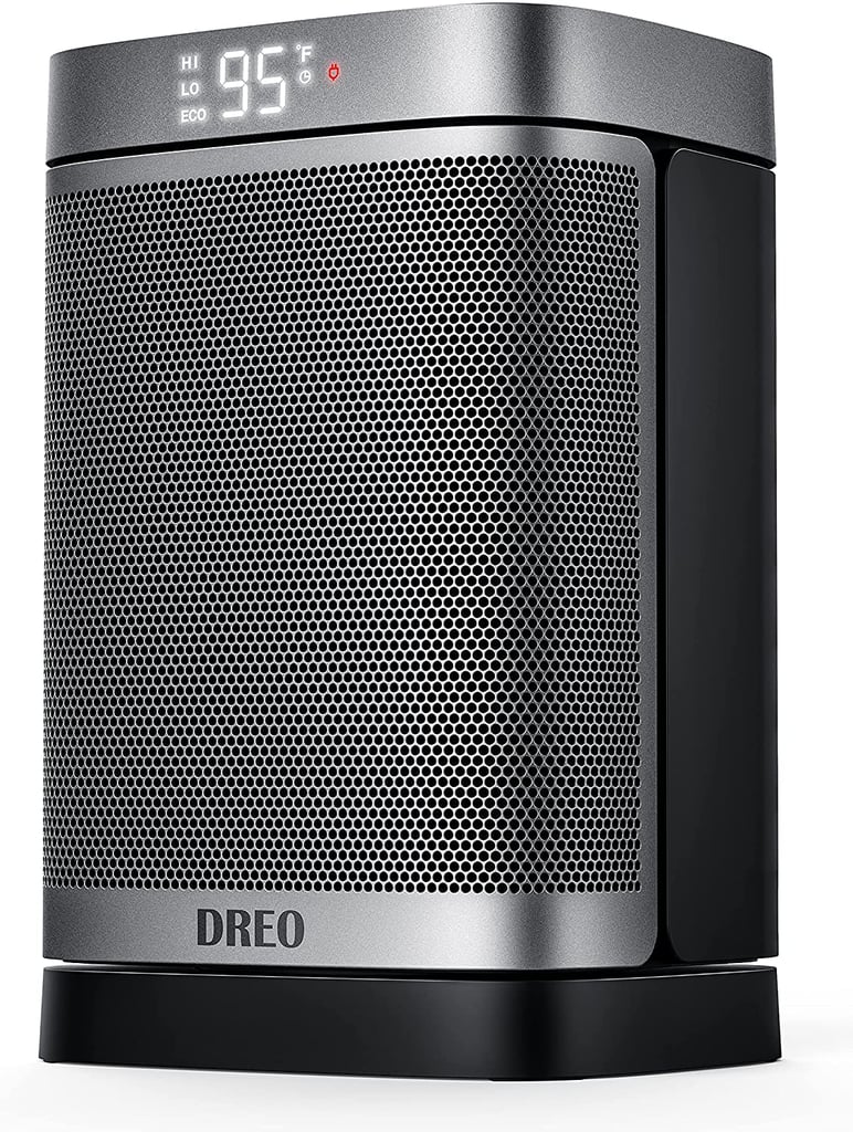 For the Colder Months: Dreo Space Heater