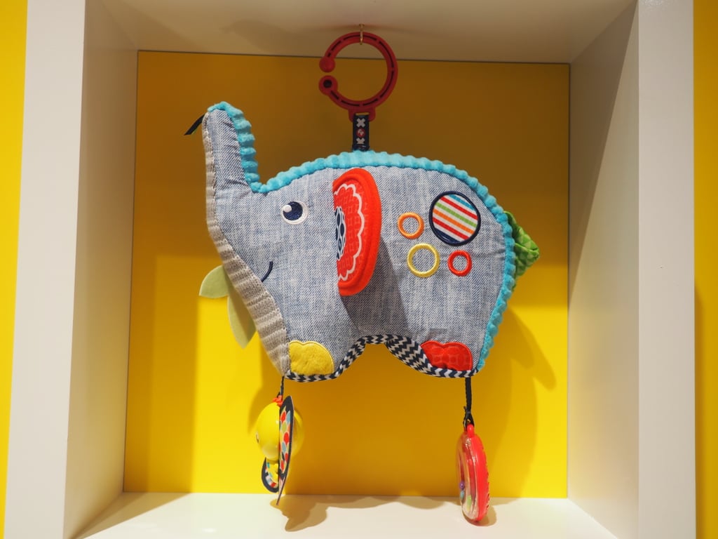Fisher-Price Elephant Baby Toy