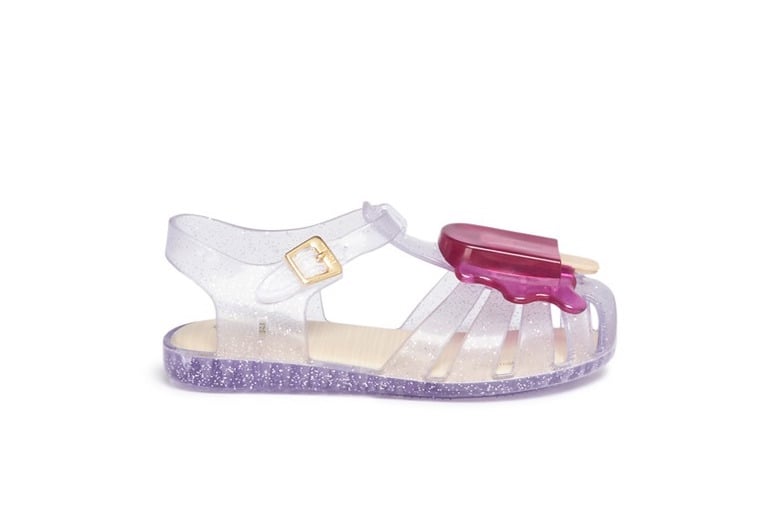 Melissa 'Aranha' Popsicle Sandals