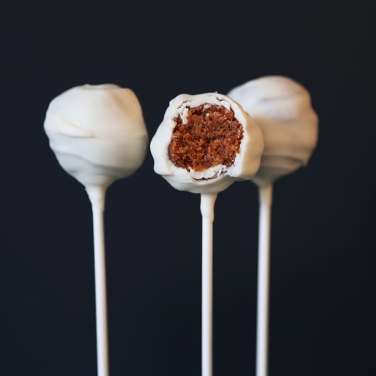 Pumpkin Cake Pops Recipe