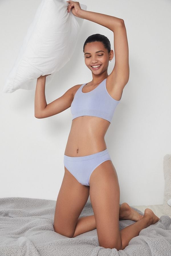 Out From Under Markie Seamless Ribbed Bikini, We Found the Best Underwear  at Urban Outfitters For Under $43